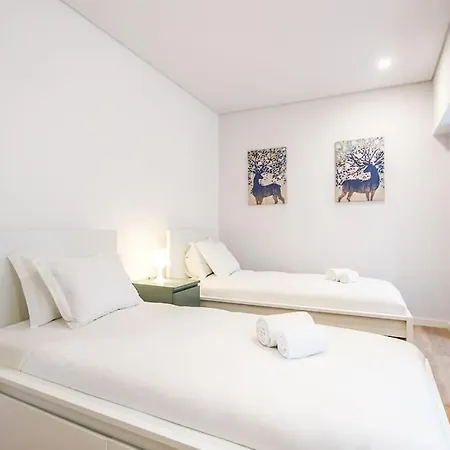 דירה Amazing Liberdade Ground Floor W Ac Elevator