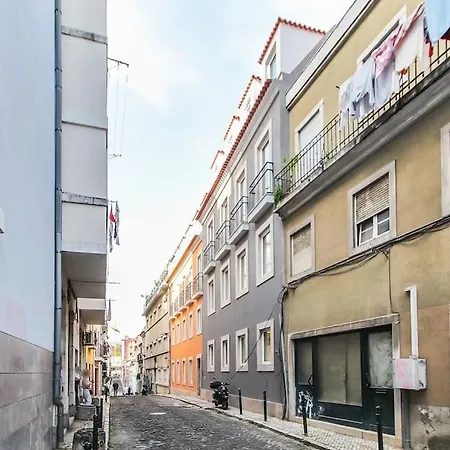דירה Amazing Liberdade Ground Floor W Ac Elevator