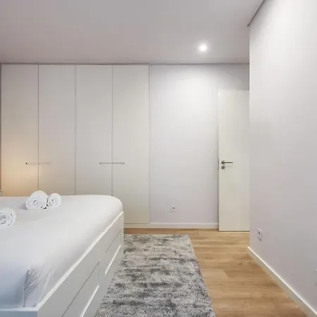 Daire Amazing Liberdade Ground Floor W Ac Elevator *