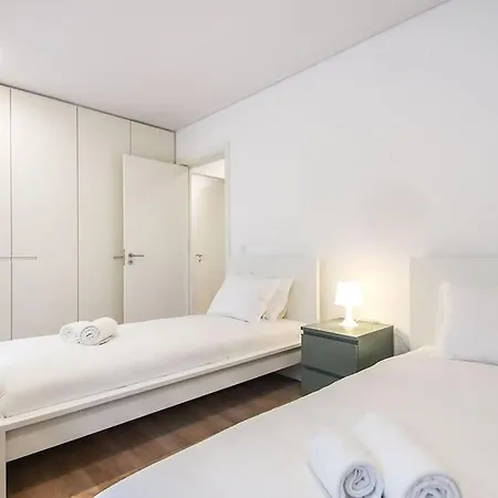 Amazing Liberdade Ground Floor W Ac Elevator ליסבון