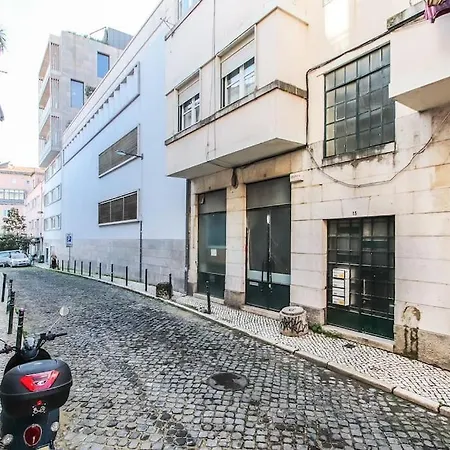 Amazing Liberdade Ground Floor W Ac Elevator *