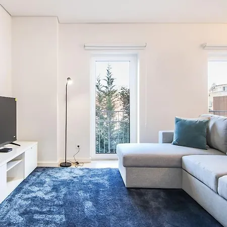 Amazing Liberdade Ground Floor W Ac Elevator Apartment Lisbon
