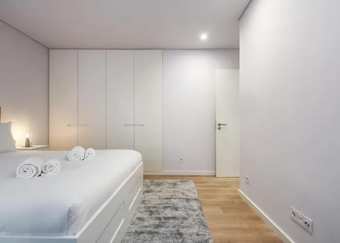 Lägenhet Amazing Liberdade Ground Floor W Ac Elevator *