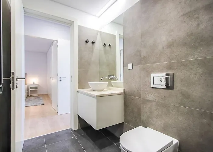 Lägenhet Amazing Liberdade Ground Floor W Ac Elevator *