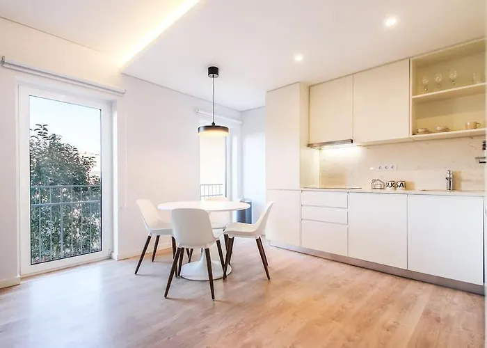 Amazing Liberdade Ground Floor W Ac Elevator