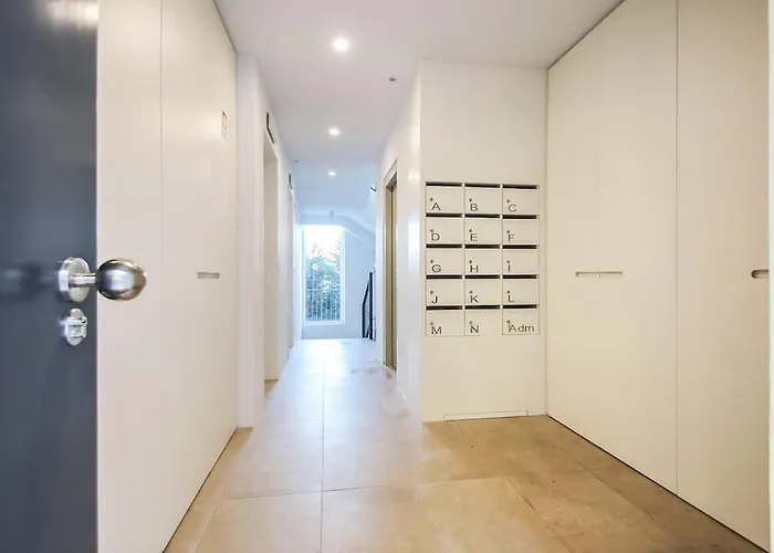 Amazing Liberdade Ground Floor W Ac Elevator