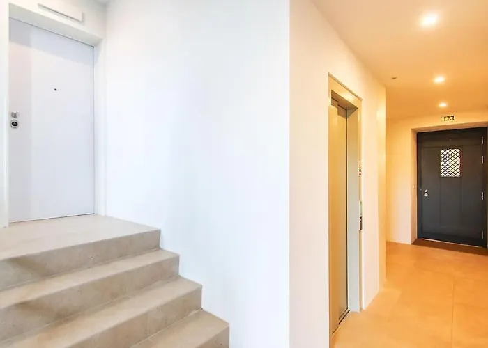 Amazing Liberdade Ground Floor W Ac Elevator Апартаменты