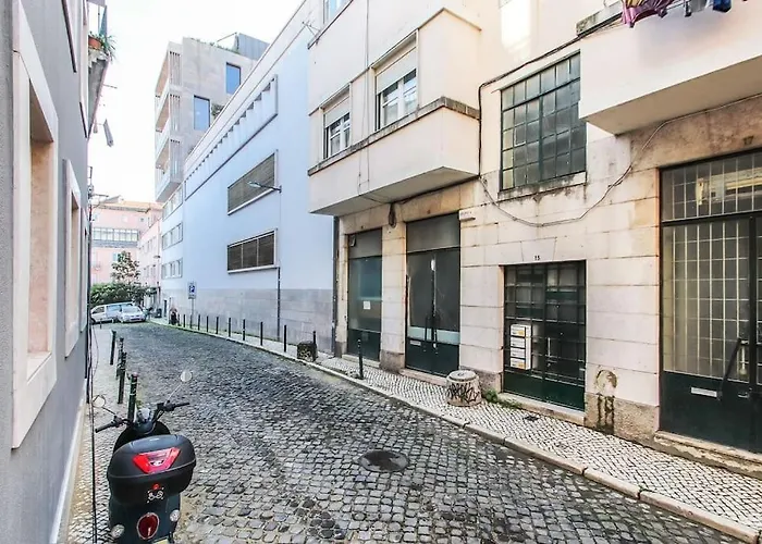 Amazing Liberdade Ground Floor W Ac Elevator *