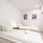Διαμέρισμα Amazing Liberdade Ground Floor W Ac Elevator