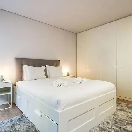 Amazing Liberdade Ground Floor W Ac Elevator Апартаменты Лиссабон